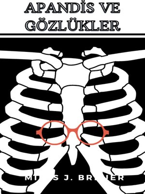 cover image of APANDİS VE GÖZLÜKLER
